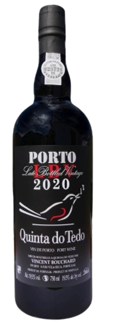 Quinta do Tedo Porto Late Bottled Vintage 2020