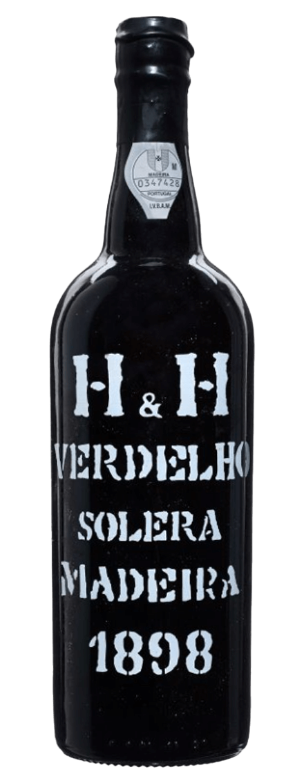 Verdelho 1898 Solera