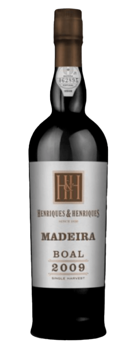 Single Harvest Boal 2009