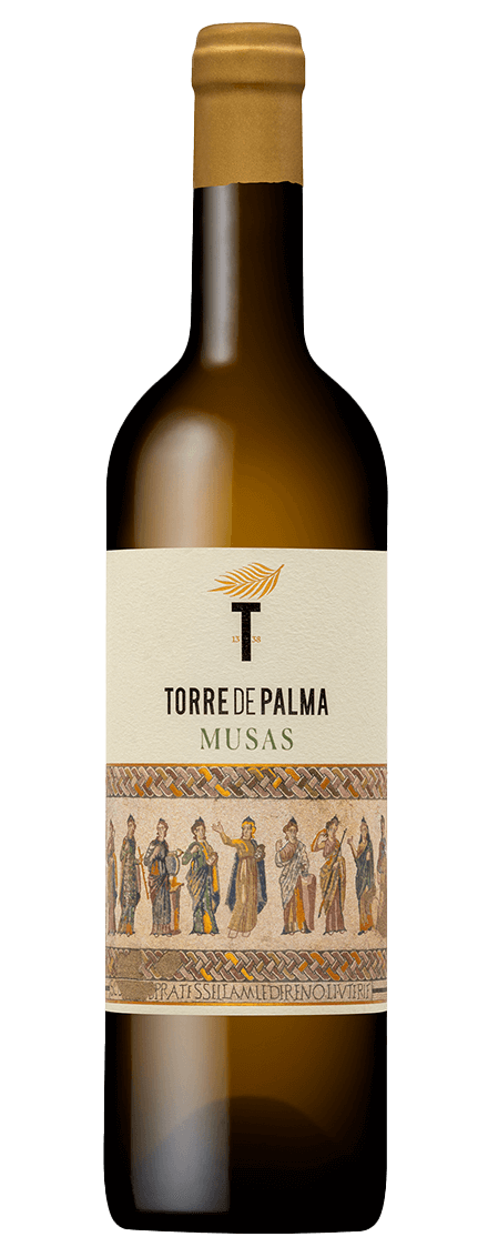 Torre de Palma MUSAS White
