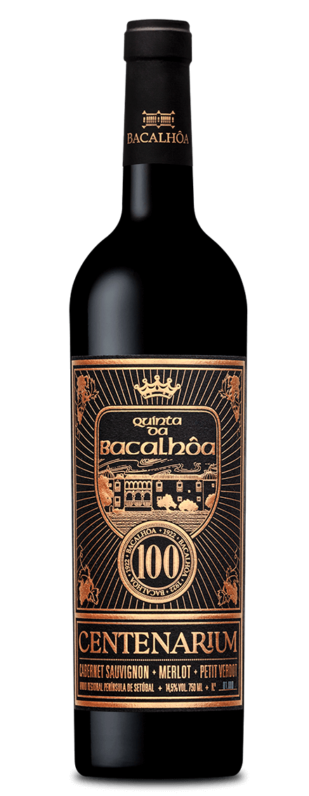 Quinta da Bacalhôa Centenarium Red