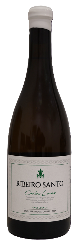 Ribeiro Santo Grande Escolha White