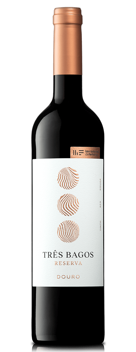 Três Bagos Reserva Tinto