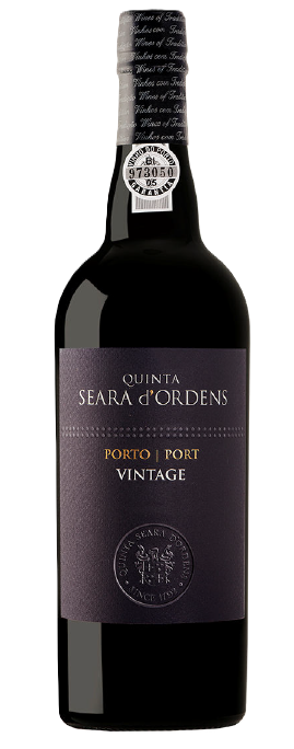 Seara d'Ordens Vintage Port 2017