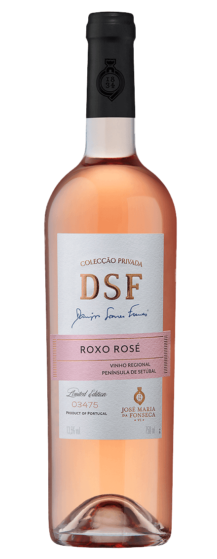 DSF Roxo Rosé