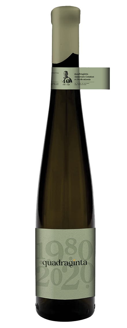 Quadraginta White