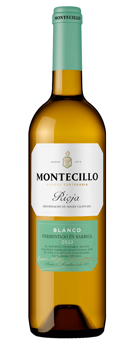 Blanco Fermentado en Barrica