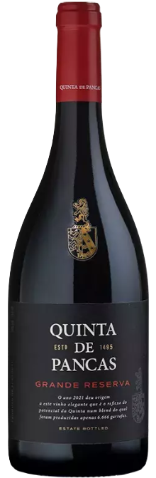 Quinta de Pancas Grande Reserva Red