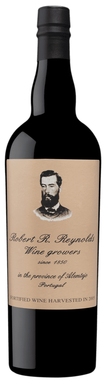 Robert Reynolds Fortified