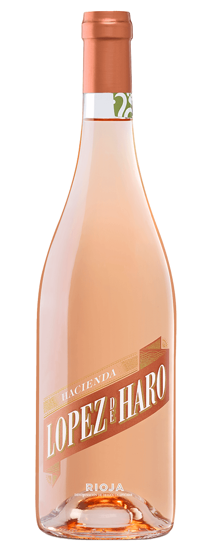 Hacienda Lopéz de Haro Rosé