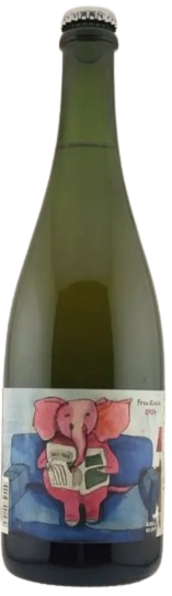 Frau Cláudia Sparkling Natural Pet Nat 2024