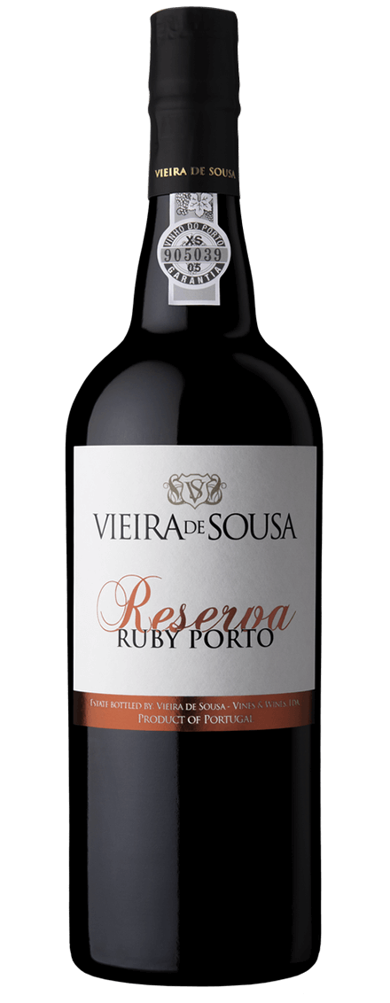 Vieira de Sousa Port - Ruby Reserve
