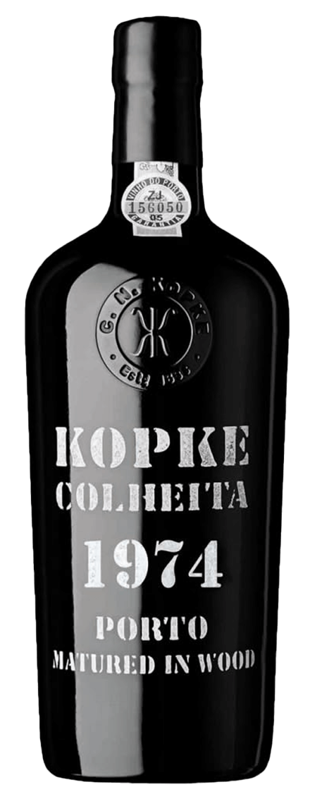 Kopke Colheita 1974