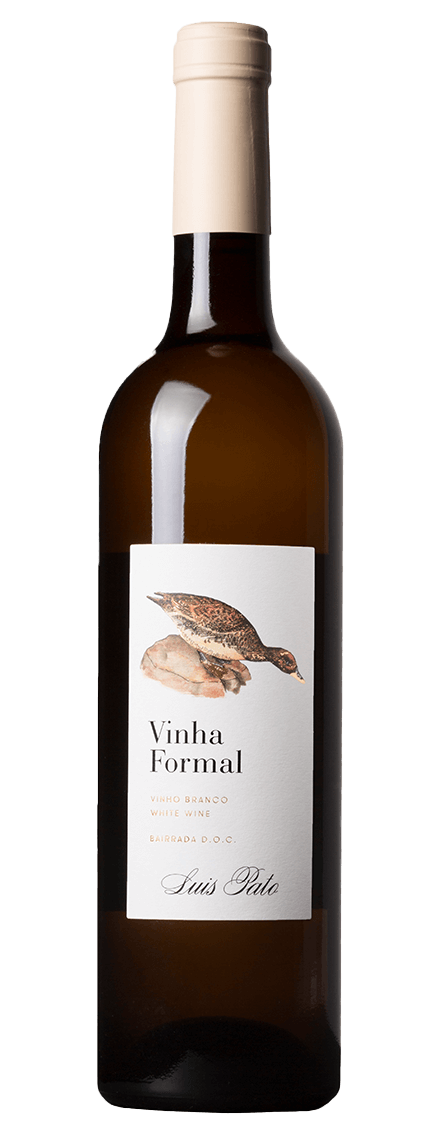 Vinha Formal 2024 White