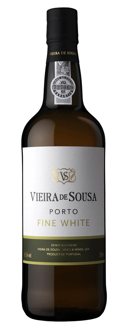 Vieira de Sousa Port - Fine White