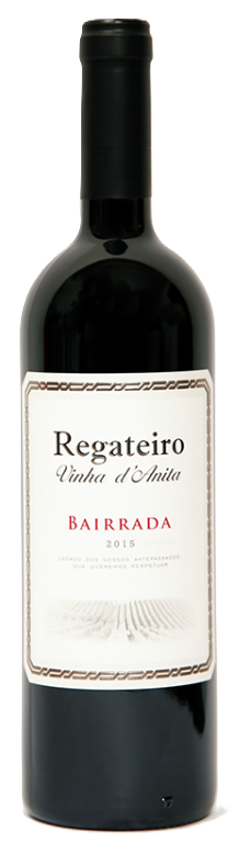 Regateiro Vinha d'Anita Red