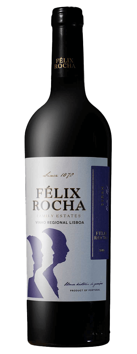 Félix Rocha Syrah