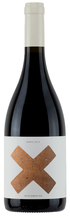 Explicit X Amphora Red