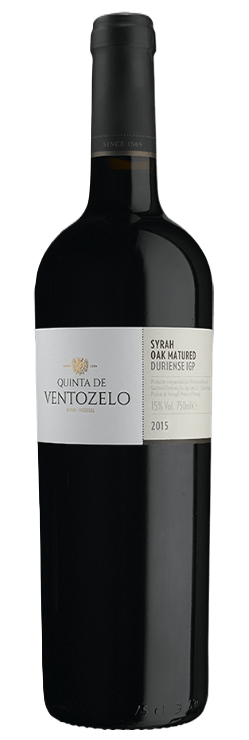 Quinta de Ventozelo Syrah Oak Matured