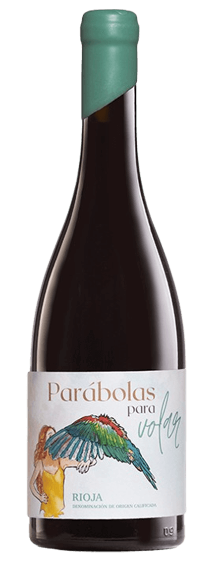 Parábolas para Volar