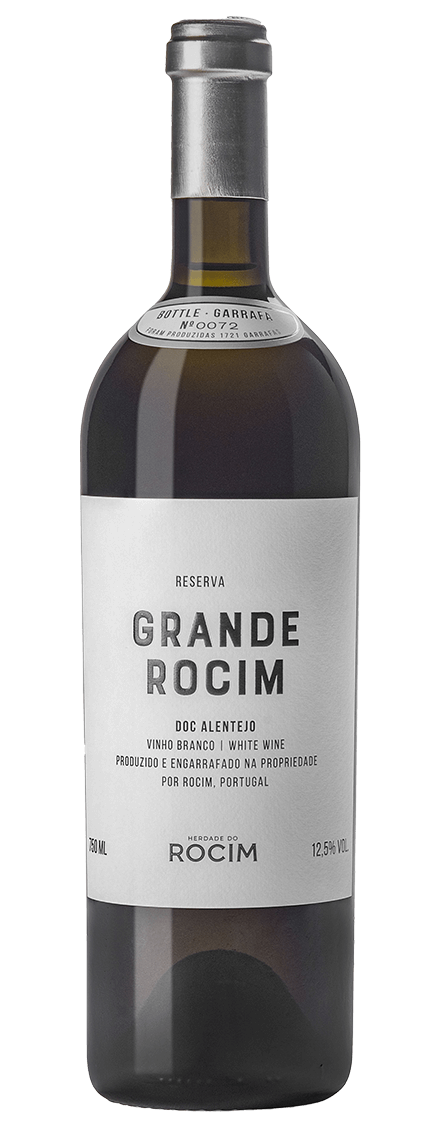 Grande Rocim White