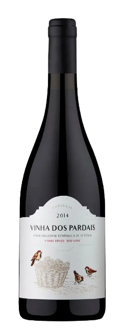 Vinha dos Pardais Red