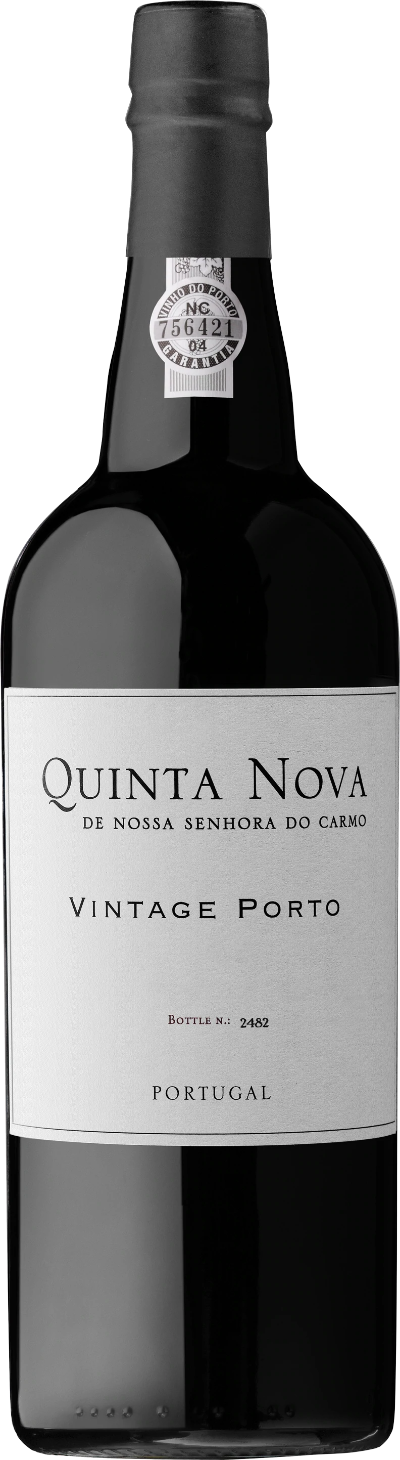 Quinta Nova Vintage Porto 2018