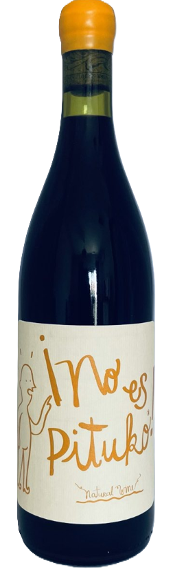 No es Pituko Cabernet Sauvignon