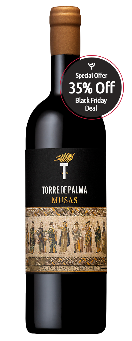35% Off - Musas Red Torre de Palma