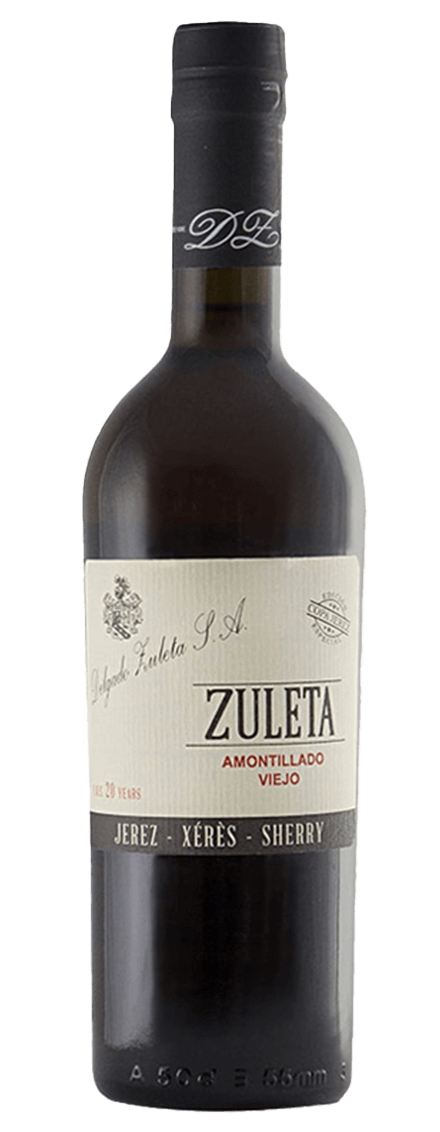 Amontillado Vos Viejo Zuleta