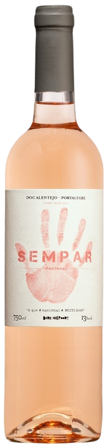 Sempar Portalegre Rosé 2021
