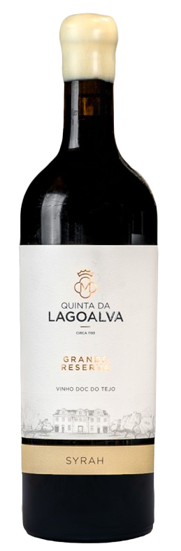Quinta da Lagoalva Grande Reserva Syrah
