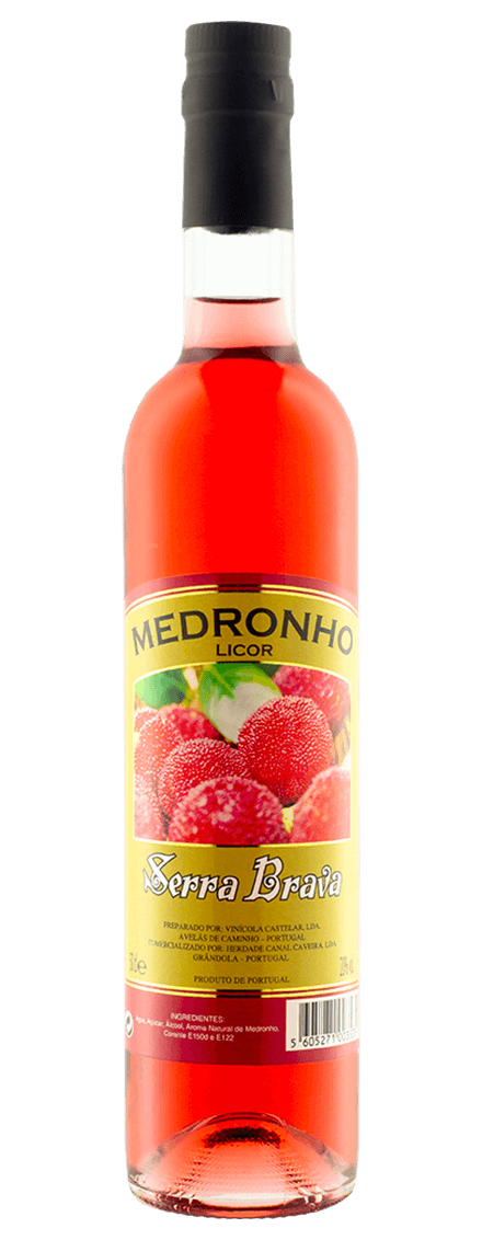 Licor de Medronho