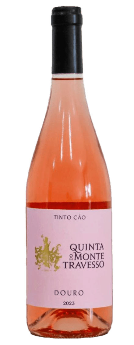 Quinta do Monte Travesso Rosé Tinto Cão