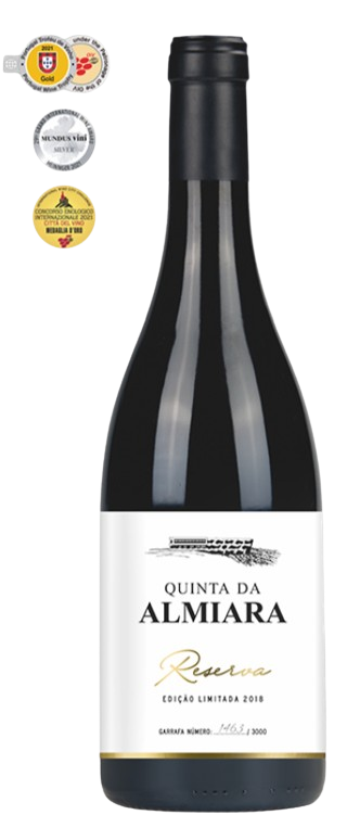 Quinta da Almiara Reserva Red