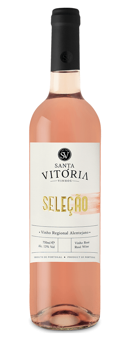Santa Vitória Seleção Rosé