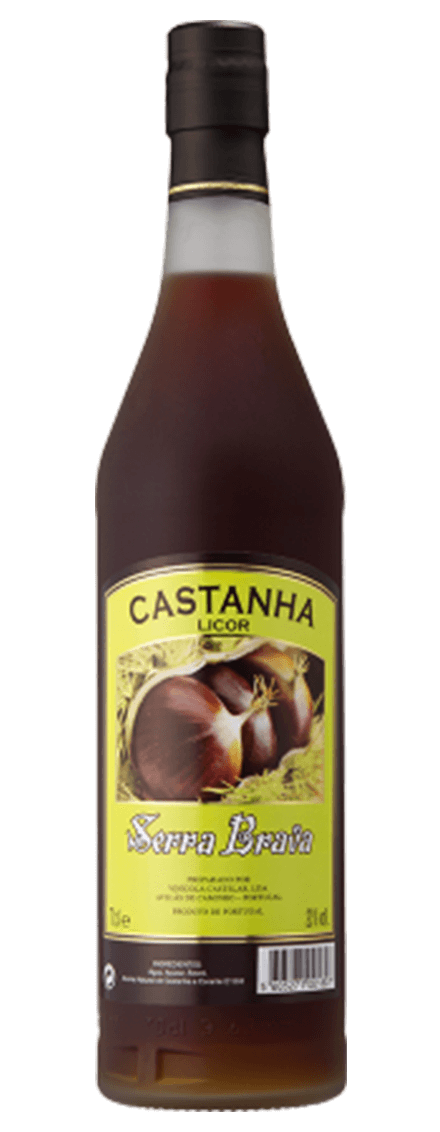 Licor de Castanha