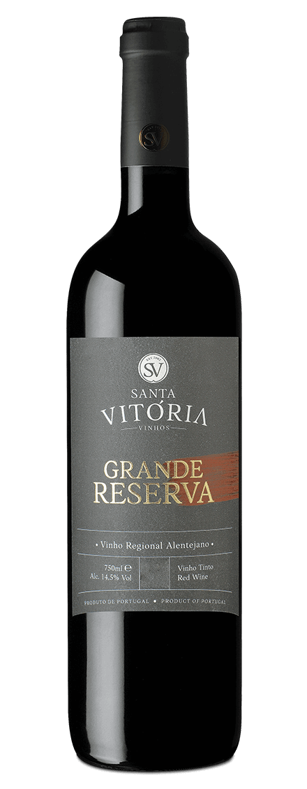 Santa Vitória Grande Reserva Red