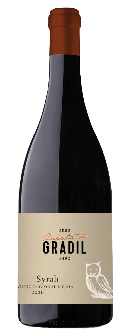 Quinta do Gradil Syrah
