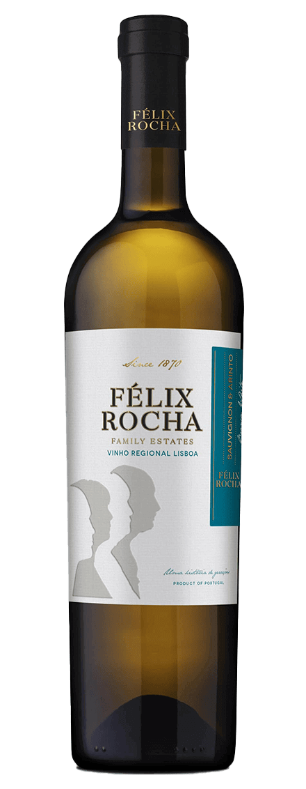 Félix Rocha Sauvignon Blanc & Arinto
