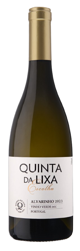 Quinta da Lixa Alvarinho Escolha White