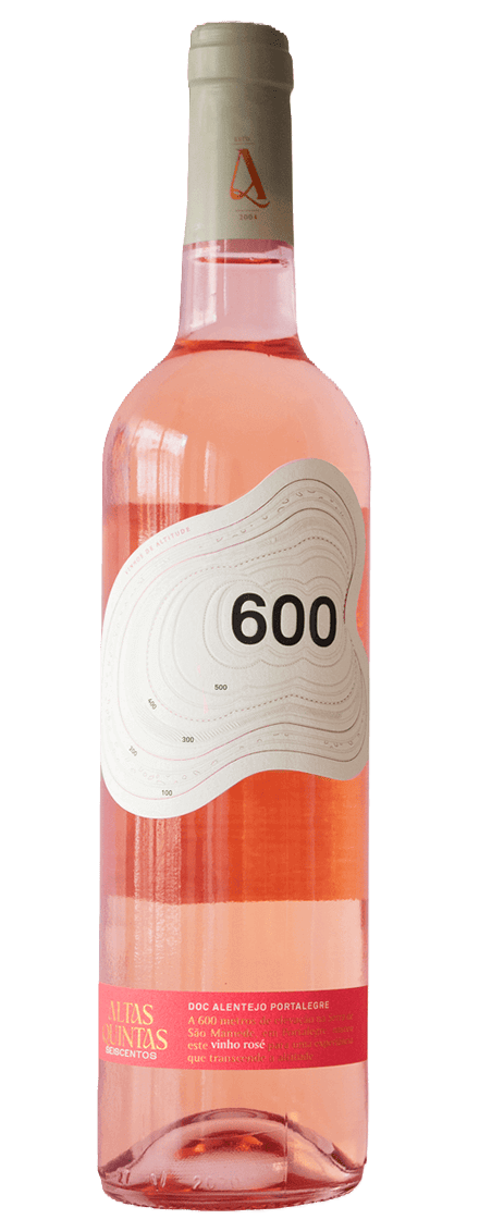 600 Rosé