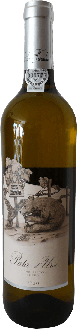 Pata D'Urso Uvas Autóctones Branco 2020