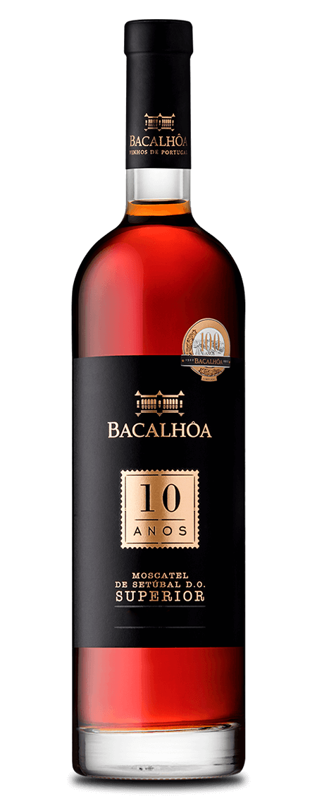 Bacalhôa Moscatel de Setúbal Superior 10 Anos