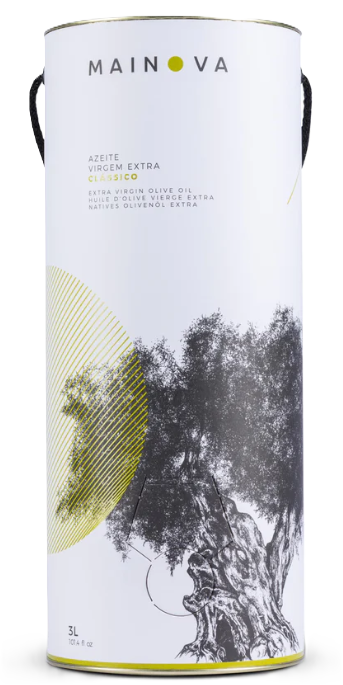 Mainova Olive Oil Extra Virgem 3L