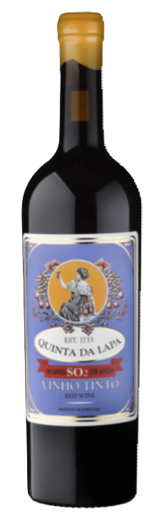Quinta da Lapa SO2 Free Tinto