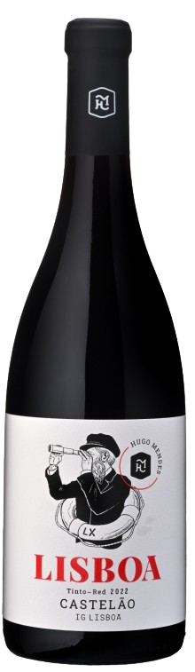 Hugo Mendes Lisboa castelão