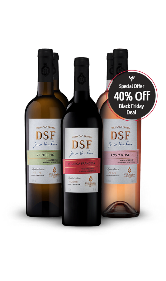 40% Off - Pack 6x José Maria da Fonseca - DSF
