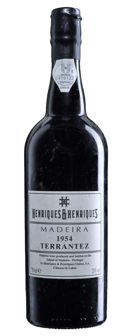 Terrantez 1954 Frasqueira