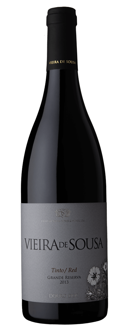 Vieira de Sousa Red Grande Reserva